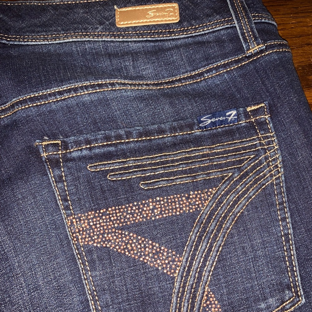Seven 7 Limited Edition Jeans